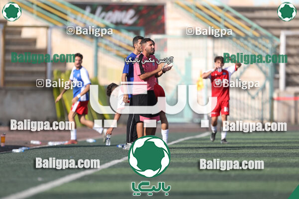 امید تهران 2–2 پرسپولیس