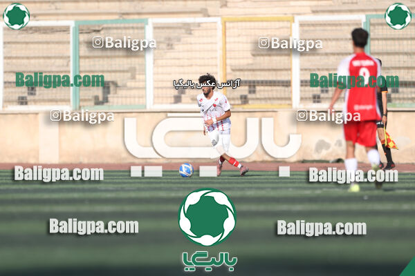 امید تهران 2–2 پرسپولیس