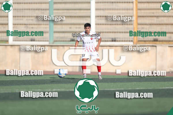 امید تهران 2–2 پرسپولیس
