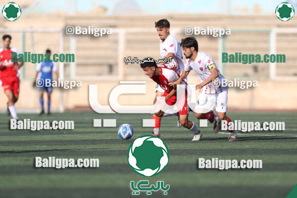 امید تهران 2–2 پرسپولیس