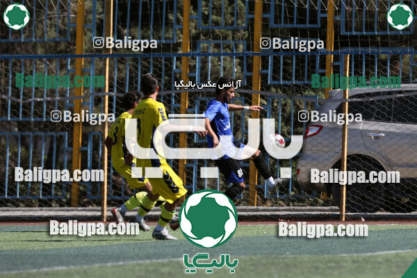 پیشگامان مهرآذین 1–2 تهران جوان باقرشهر