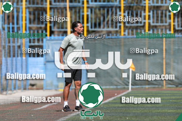 پیشگامان مهرآذین 1–2 تهران جوان باقرشهر