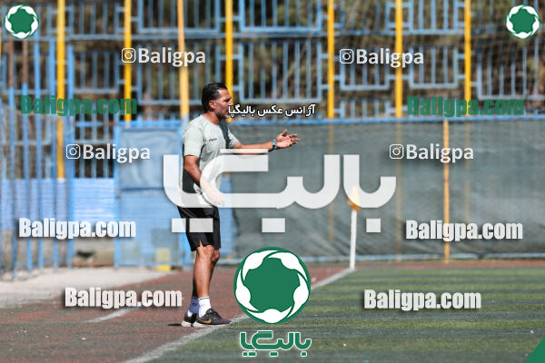 پیشگامان مهرآذین 1–2 تهران جوان باقرشهر