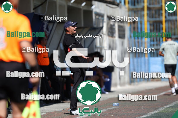 پیشگامان مهرآذین 1–2 تهران جوان باقرشهر