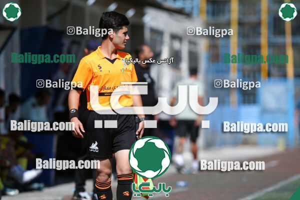 پیشگامان مهرآذین 1–2 تهران جوان باقرشهر