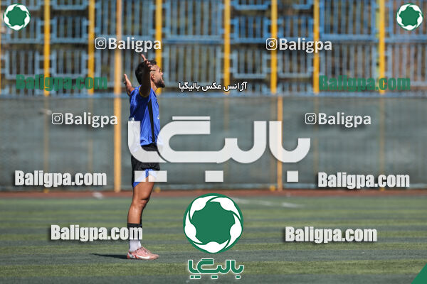 پیشگامان مهرآذین 1–2 تهران جوان باقرشهر