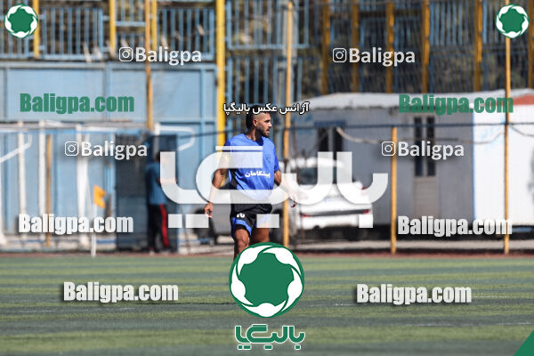 پیشگامان مهرآذین 1–2 تهران جوان باقرشهر