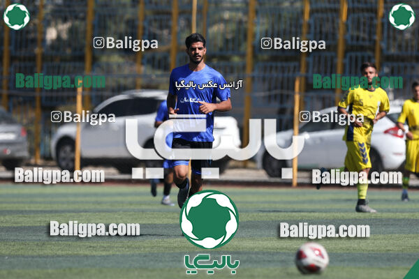 پیشگامان مهرآذین 1–2 تهران جوان باقرشهر