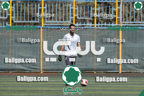 پیشگامان مهرآذین 1–2 تهران جوان باقرشهر