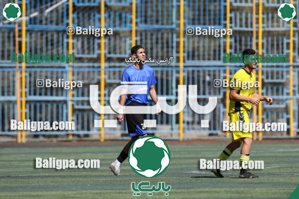 پیشگامان مهرآذین 1–2 تهران جوان باقرشهر