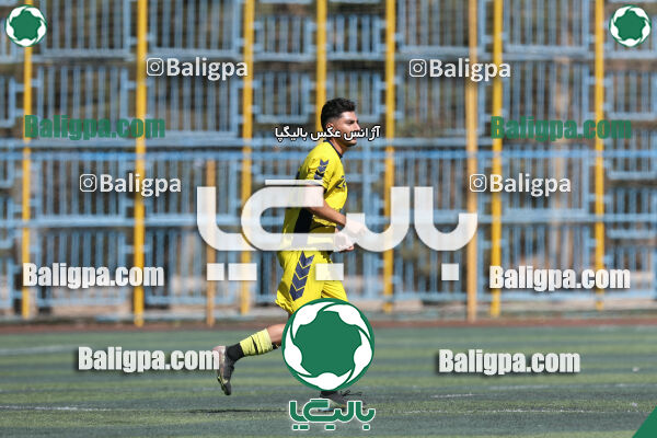 پیشگامان مهرآذین 1–2 تهران جوان باقرشهر