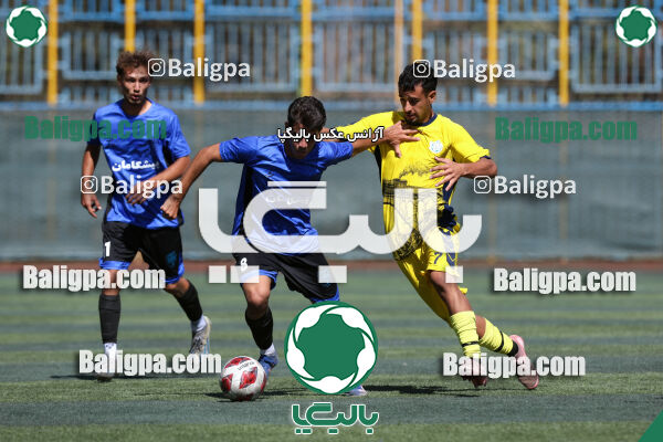 پیشگامان مهرآذین 1–2 تهران جوان باقرشهر