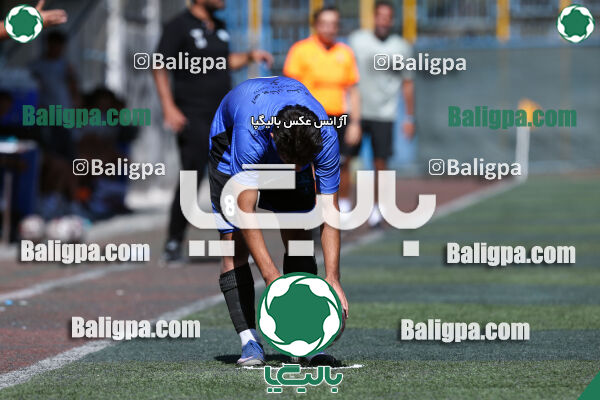 پیشگامان مهرآذین 1–2 تهران جوان باقرشهر
