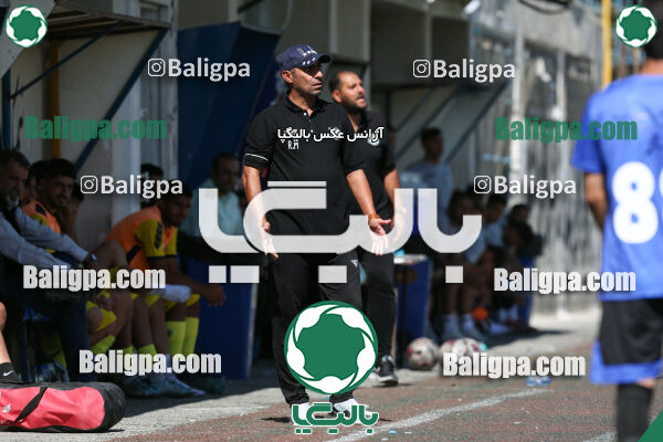 پیشگامان مهرآذین 1–2 تهران جوان باقرشهر