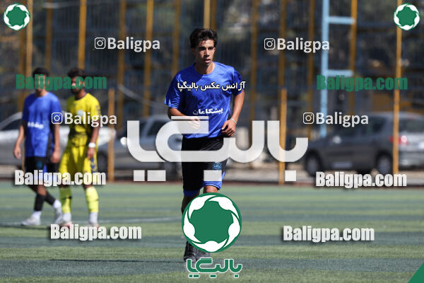 پیشگامان مهرآذین 1–2 تهران جوان باقرشهر