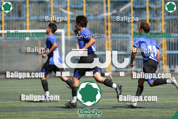 پیشگامان مهرآذین 1–2 تهران جوان باقرشهر