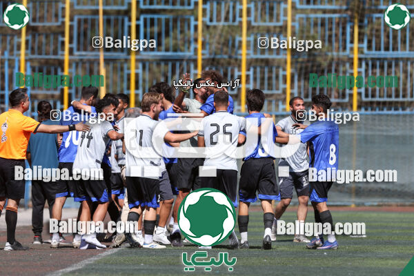 پیشگامان مهرآذین 1–2 تهران جوان باقرشهر