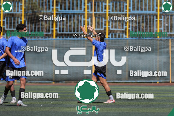 پیشگامان مهرآذین 1–2 تهران جوان باقرشهر
