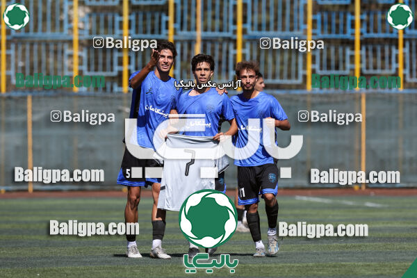 پیشگامان مهرآذین 1–2 تهران جوان باقرشهر