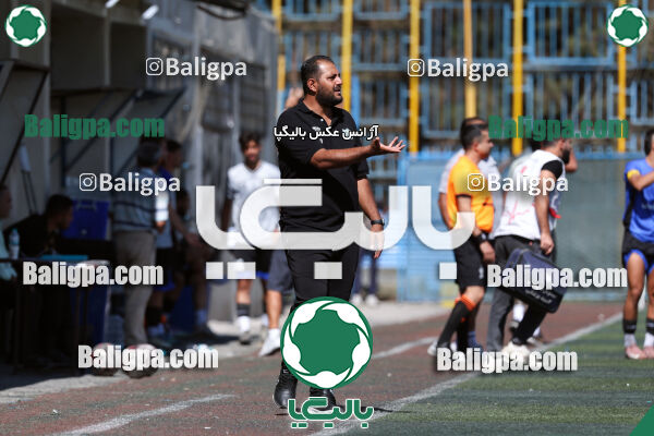 پیشگامان مهرآذین 1–2 تهران جوان باقرشهر