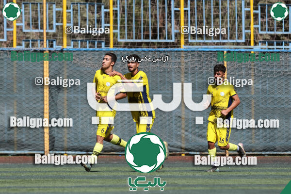 پیشگامان مهرآذین 1–2 تهران جوان باقرشهر