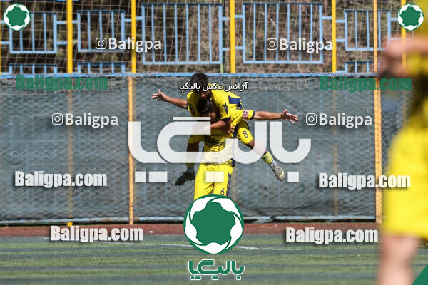 پیشگامان مهرآذین 1–2 تهران جوان باقرشهر
