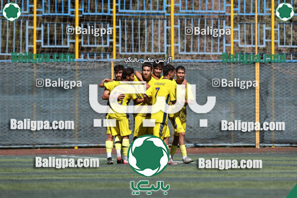 پیشگامان مهرآذین 1–2 تهران جوان باقرشهر