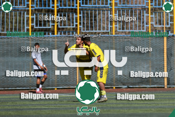 پیشگامان مهرآذین 1–2 تهران جوان باقرشهر