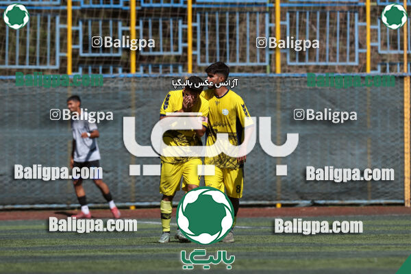 پیشگامان مهرآذین 1–2 تهران جوان باقرشهر