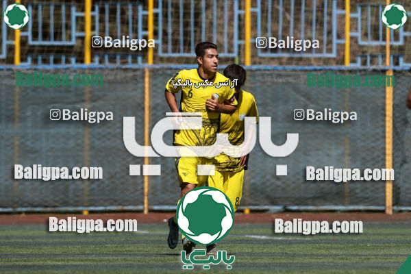 پیشگامان مهرآذین 1–2 تهران جوان باقرشهر