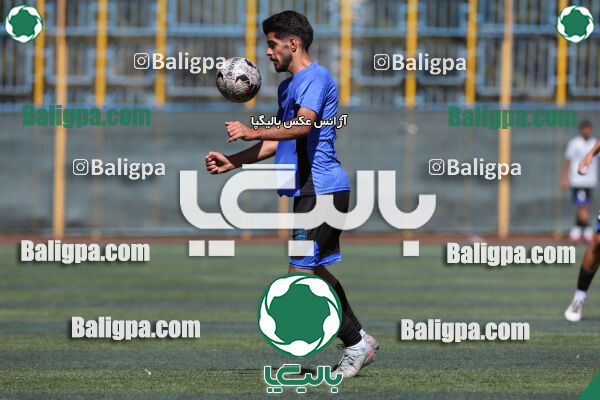 پیشگامان مهرآذین 1–2 تهران جوان باقرشهر