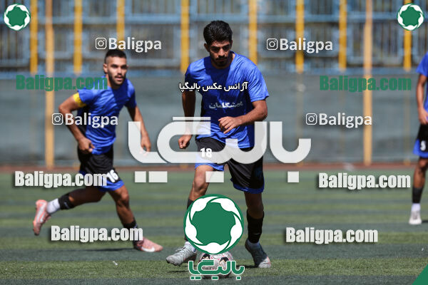 پیشگامان مهرآذین 1–2 تهران جوان باقرشهر