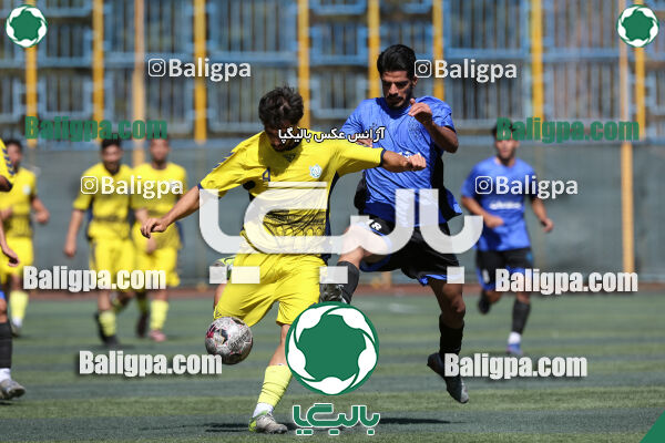پیشگامان مهرآذین 1–2 تهران جوان باقرشهر