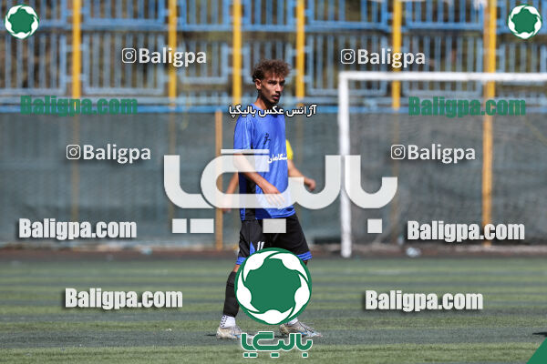 پیشگامان مهرآذین 1–2 تهران جوان باقرشهر
