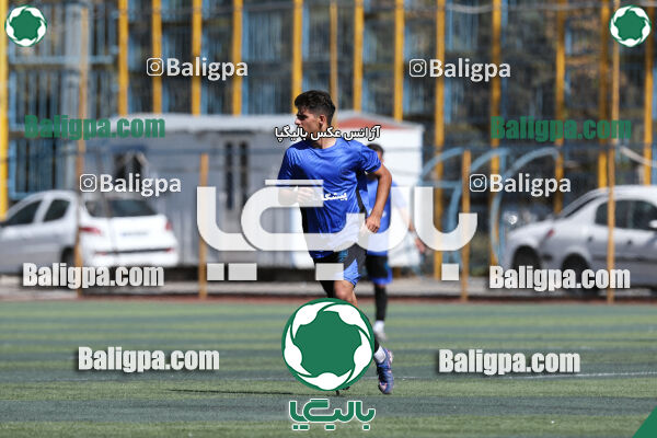 پیشگامان مهرآذین 1–2 تهران جوان باقرشهر