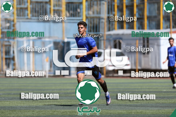 پیشگامان مهرآذین 1–2 تهران جوان باقرشهر