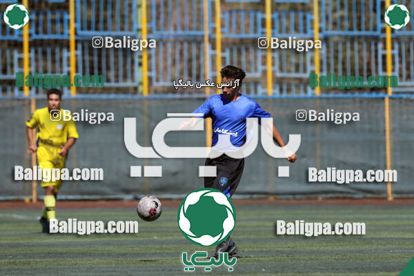 پیشگامان مهرآذین 1–2 تهران جوان باقرشهر