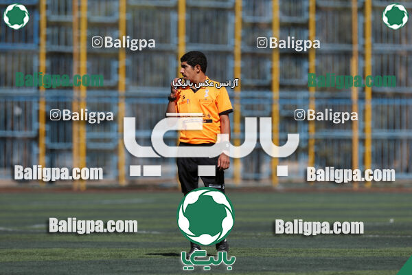 پیشگامان مهرآذین 1–2 تهران جوان باقرشهر