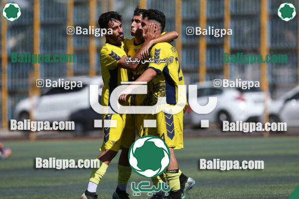پیشگامان مهرآذین 1–2 تهران جوان باقرشهر