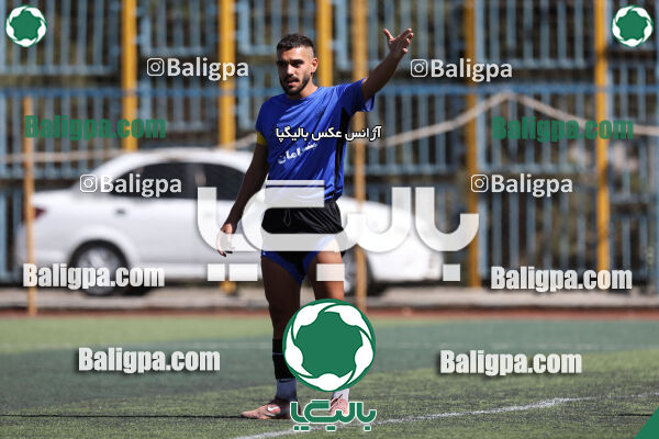پیشگامان مهرآذین 1–2 تهران جوان باقرشهر