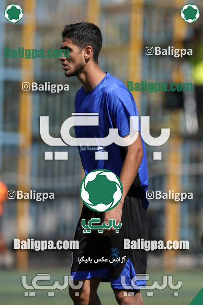 پیشگامان مهرآذین 1–2 تهران جوان باقرشهر