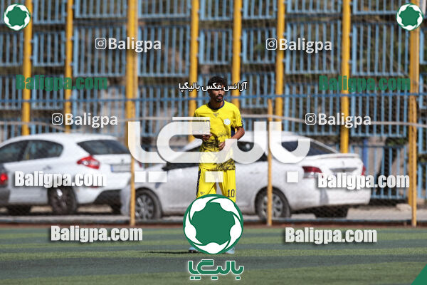 پیشگامان مهرآذین 1–2 تهران جوان باقرشهر