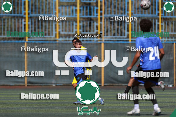 پیشگامان مهرآذین 1–2 تهران جوان باقرشهر
