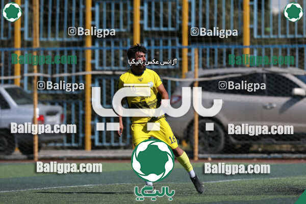 پیشگامان مهرآذین 1–2 تهران جوان باقرشهر