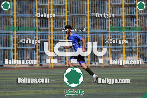پیشگامان مهرآذین 1–2 تهران جوان باقرشهر
