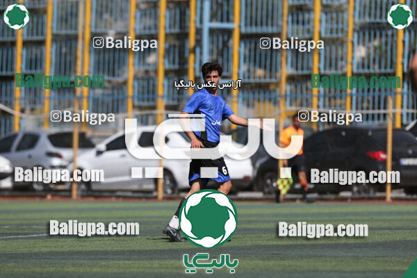پیشگامان مهرآذین 1–2 تهران جوان باقرشهر
