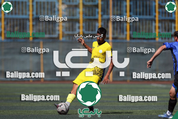 پیشگامان مهرآذین 1–2 تهران جوان باقرشهر