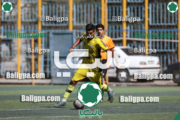 پیشگامان مهرآذین 1–2 تهران جوان باقرشهر