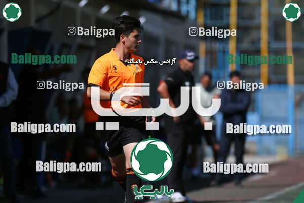پیشگامان مهرآذین 1–2 تهران جوان باقرشهر