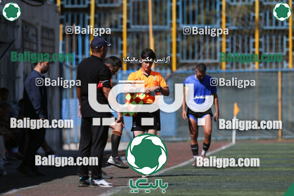 پیشگامان مهرآذین 1–2 تهران جوان باقرشهر